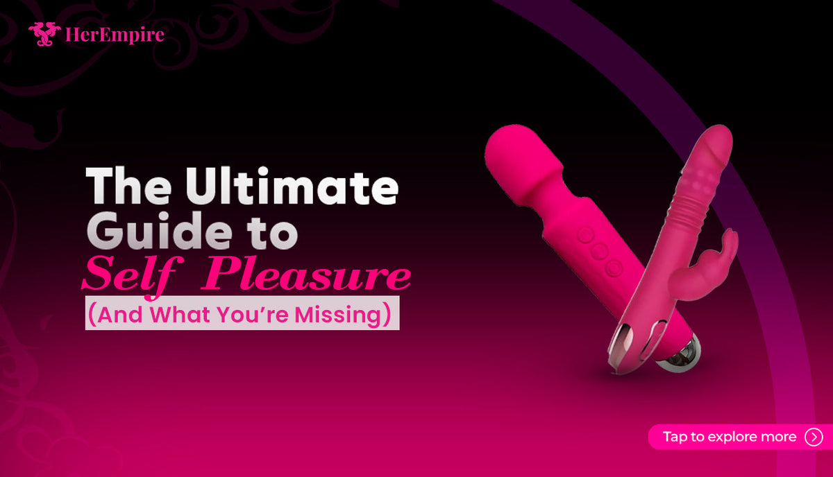A Complete Guide to Personal Pleasure & Intimate Wellness in Canada