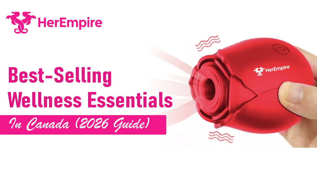 Best Selling Wellness Essentials in Canada