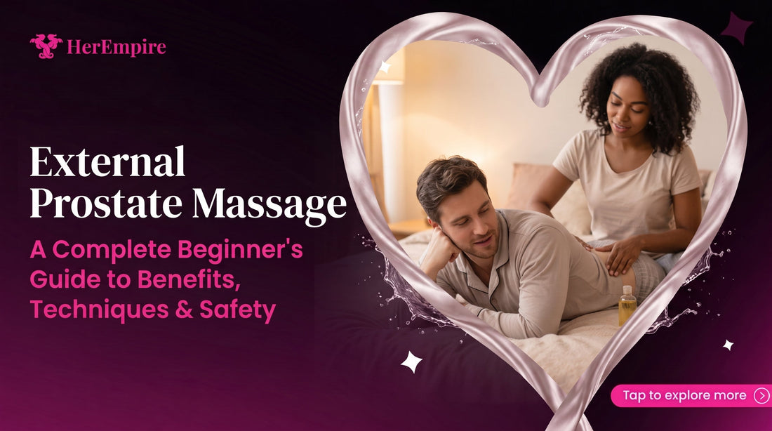 External Prostate Massage