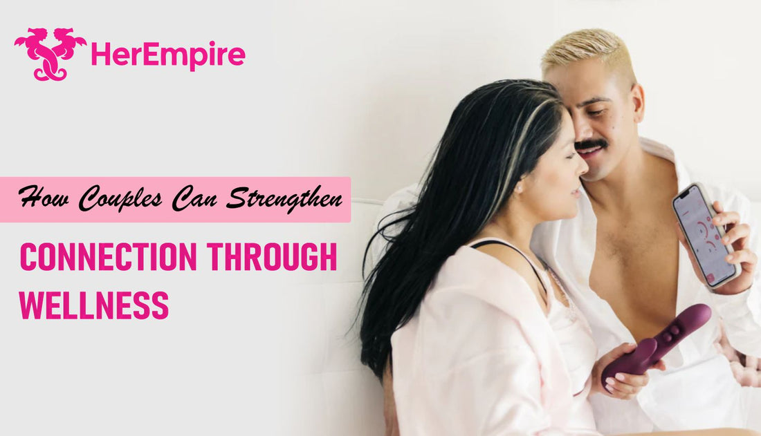Couples Wellness: Strengthen Connection Naturally