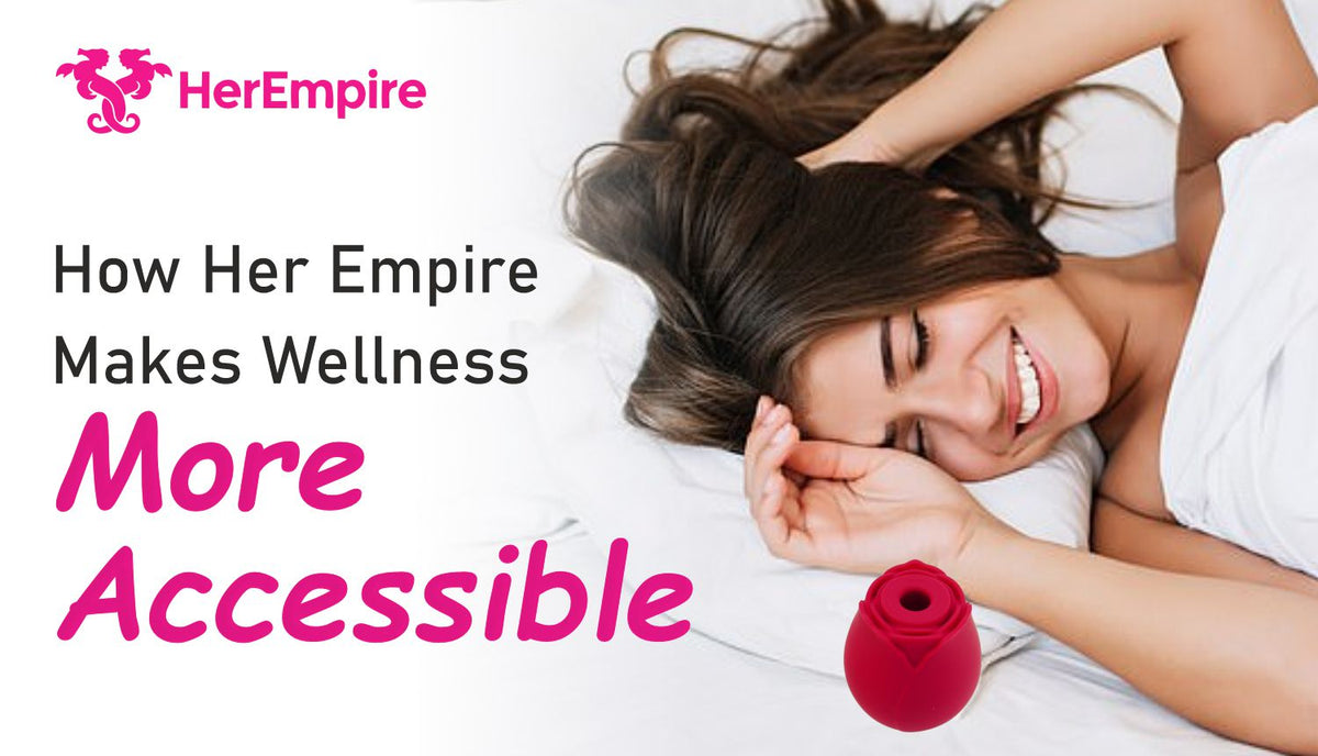 How Her Empire Makes Wellness Accessible