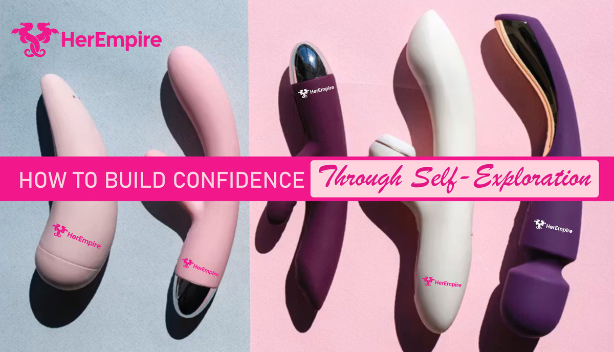 How to build confidence through self exploration