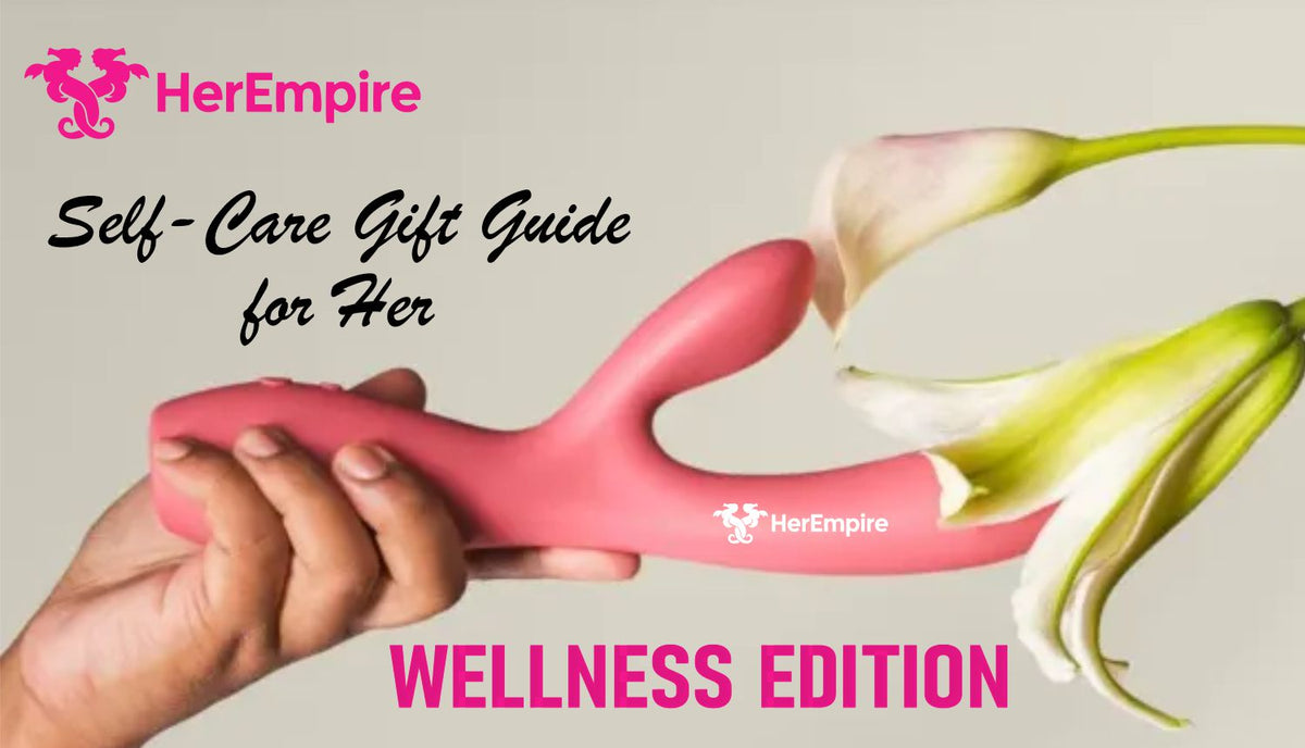 Self-Care Gift Guide for Her Wellness Edition