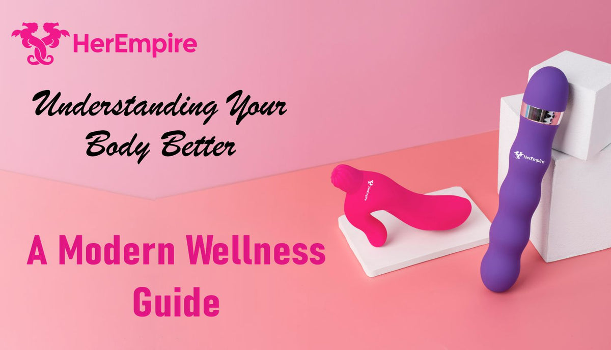 Understanding Your Body Better A Modern Wellness Guide