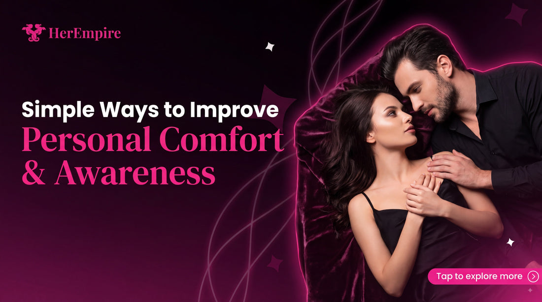 Discover simple ways to improve personal comfort and awareness with practical self-care habits and wellness tips for daily life.