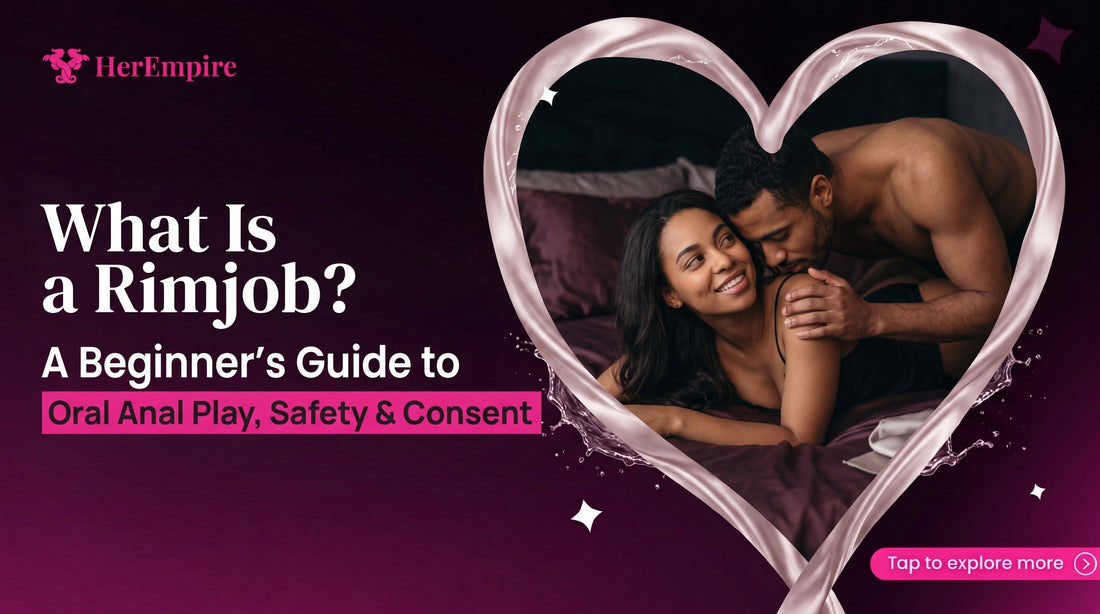What Is a Rimjob