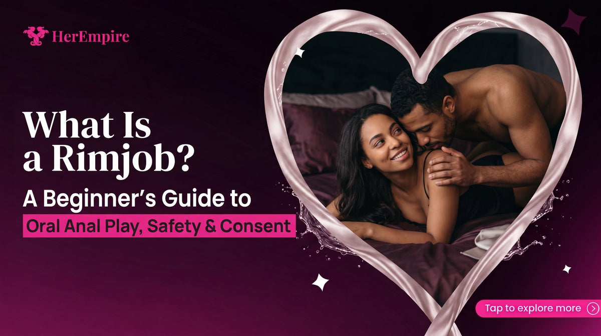 What Is a Rimjob