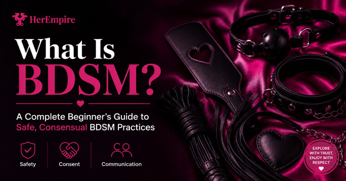 What is BDSM