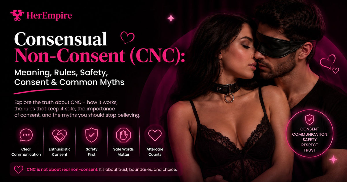 Consensual Non-Consent (CNC)