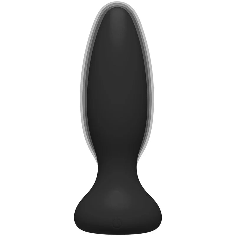 Doc Johnson A Play Beginner VIBE - Vibrating Butt Plug with Remote