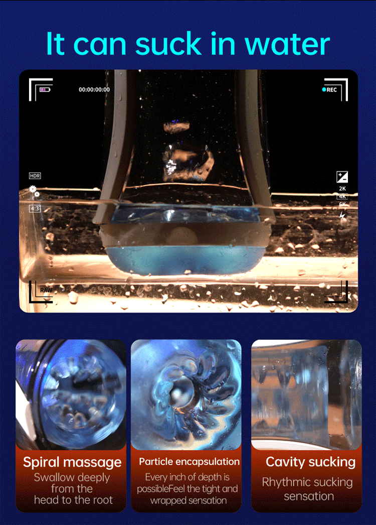 HerEmpire NeoPulse Smart Masturbator