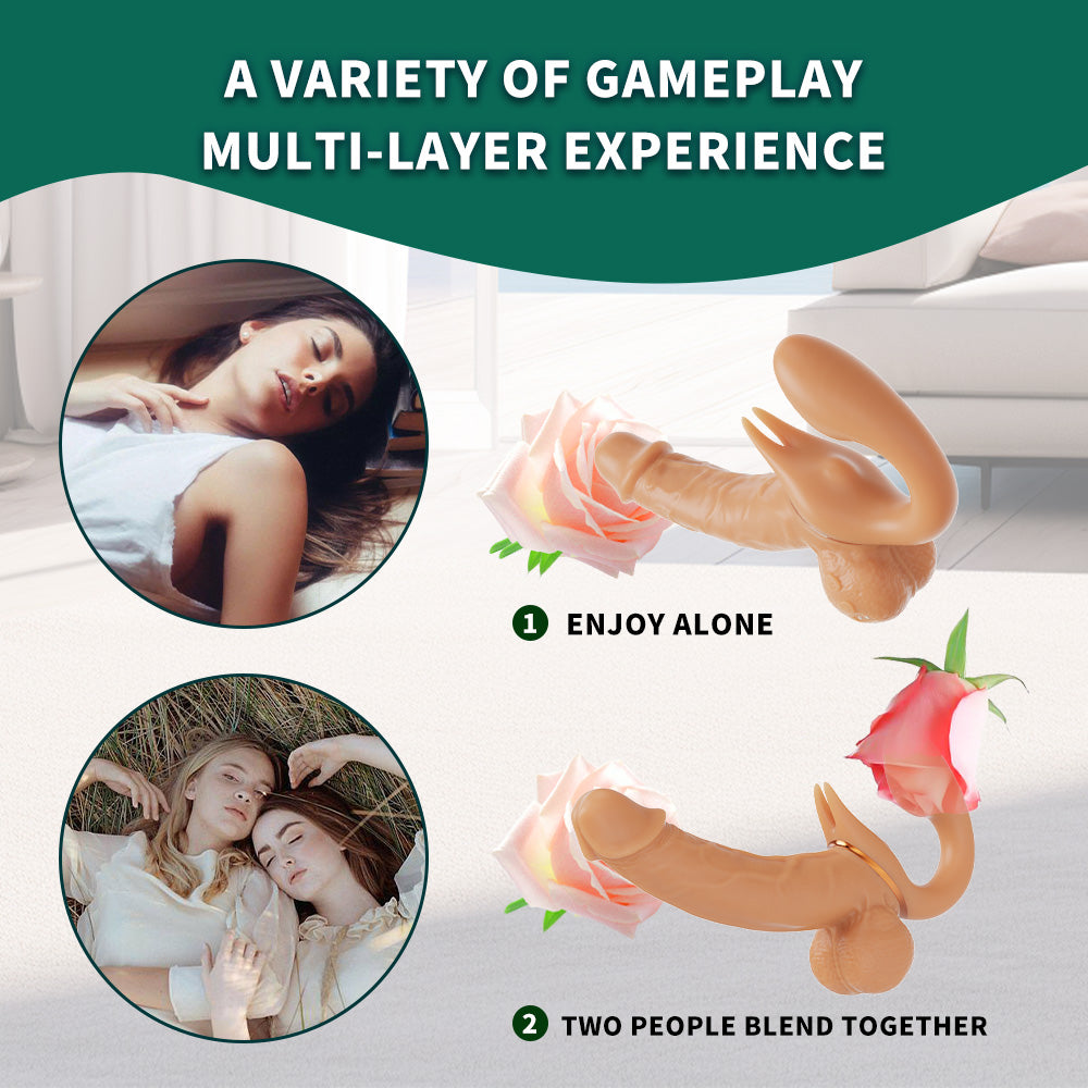 HerEmpire Double Drive