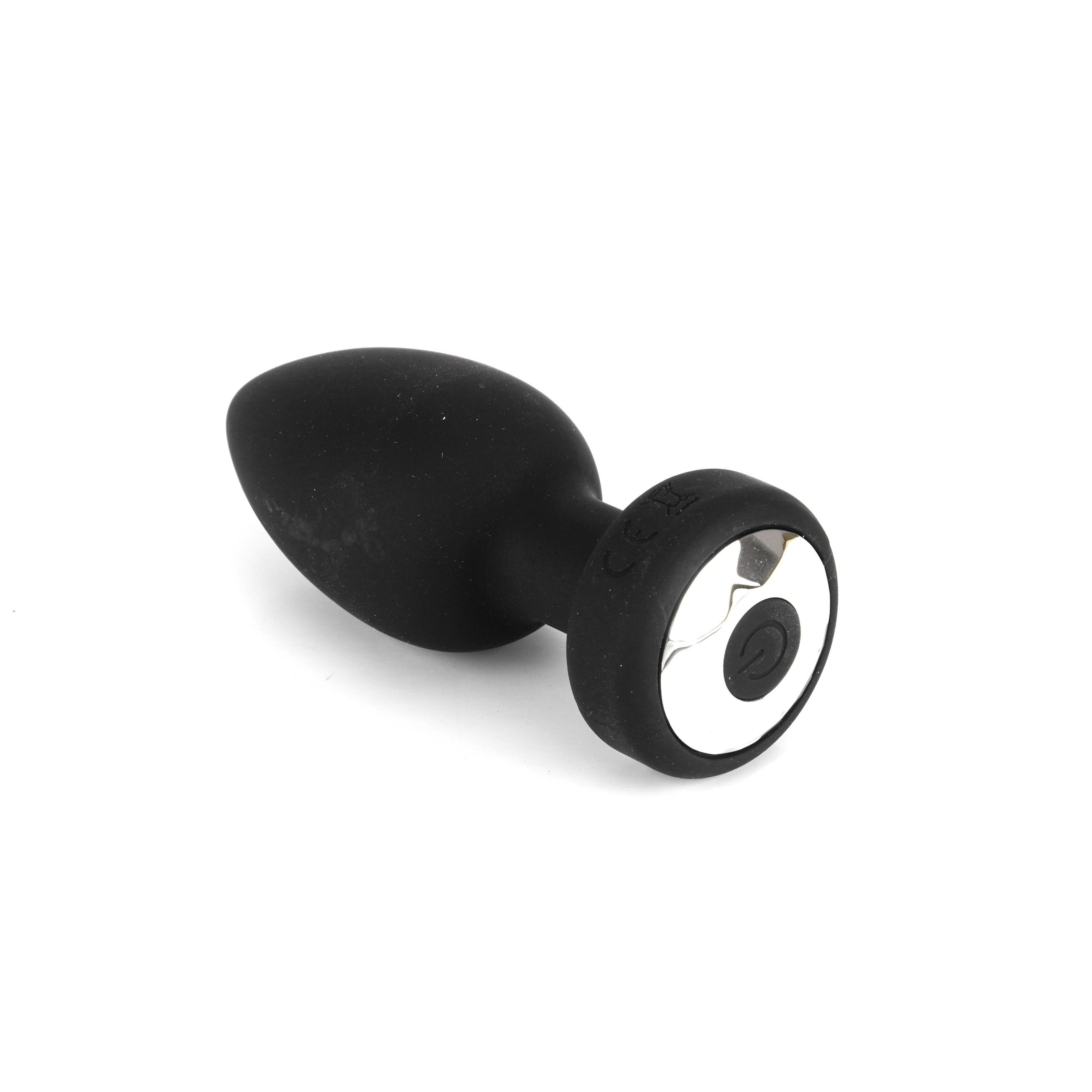HerEmpire Vibrating Butt Plug
