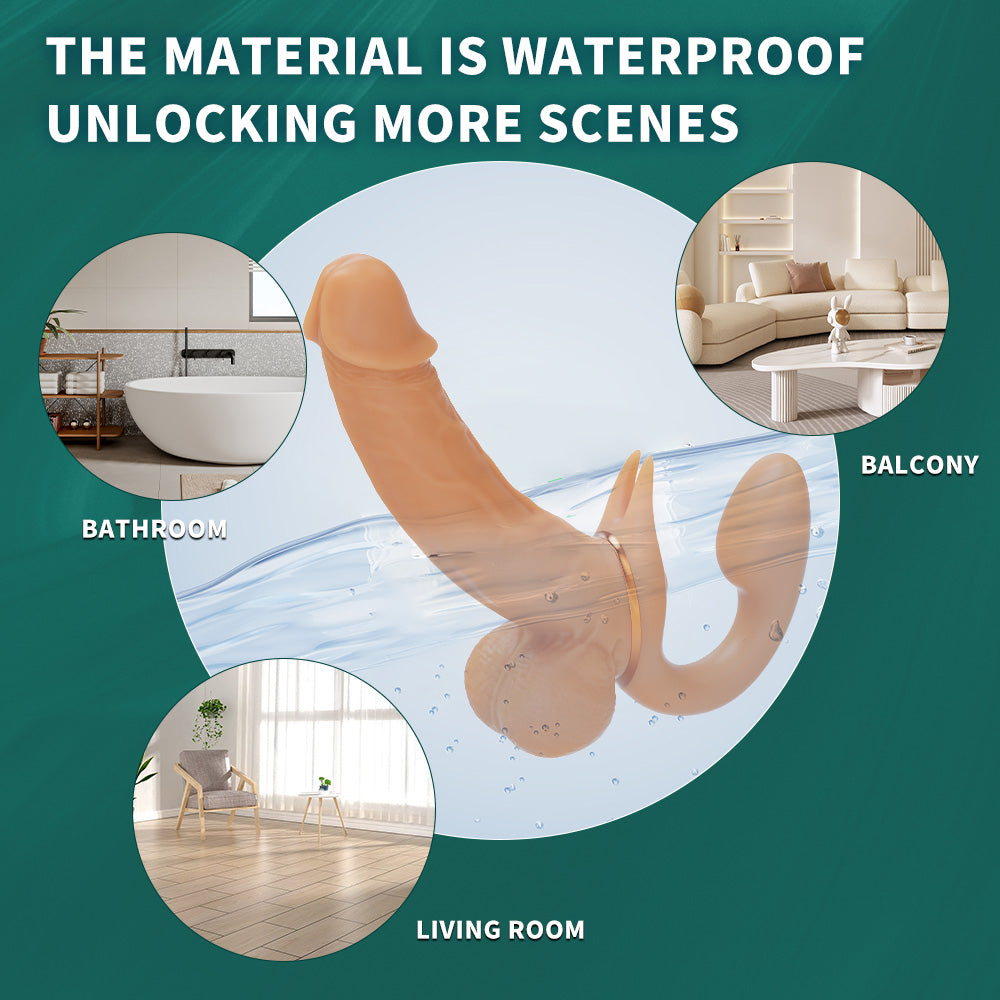 HerEmpire Double Drive