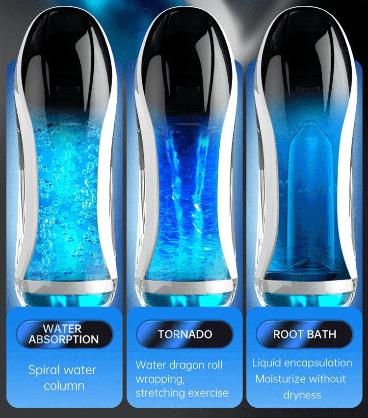 HerEmpire NeoPulse Smart Masturbator