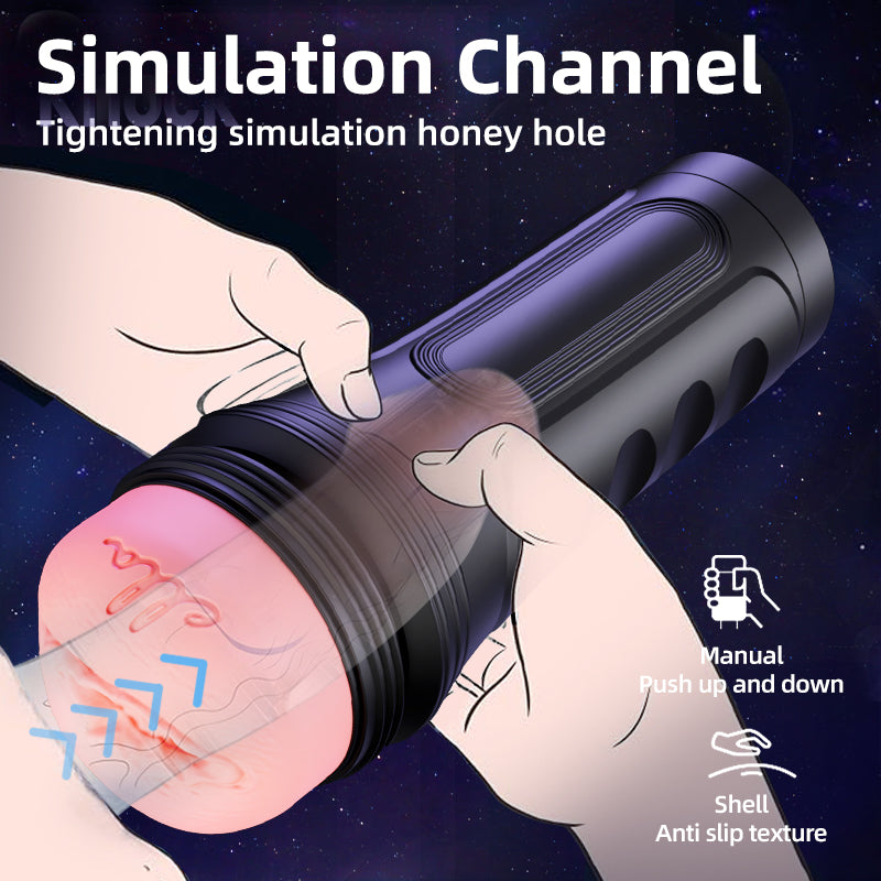 HerEmpire Manual Masturbator