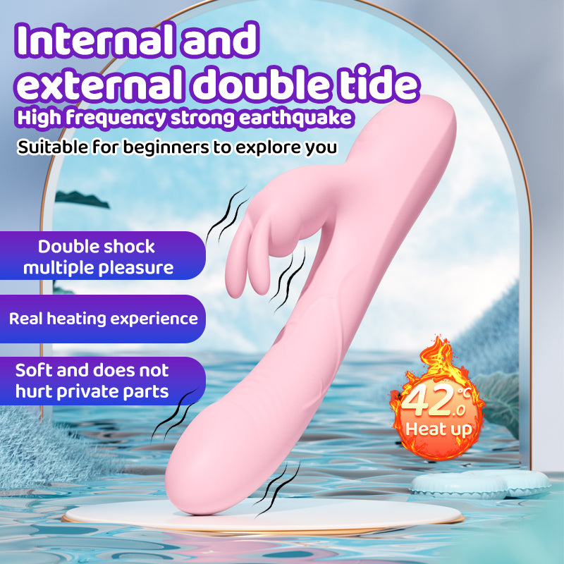 HerEmpire DualBloom Bunny