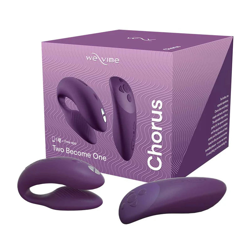 We-Vibe Chorus Couple Vibrator