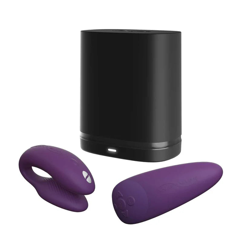 We-Vibe Chorus Couple Vibrator