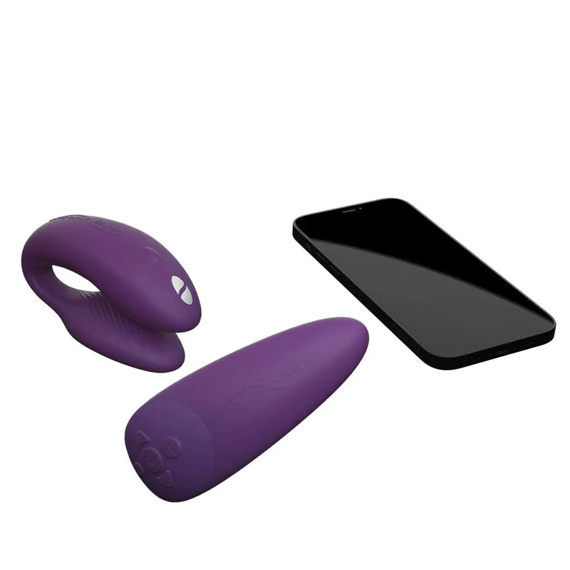 We-Vibe Chorus Couple Vibrator