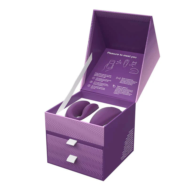 We-Vibe Chorus Couple Vibrator