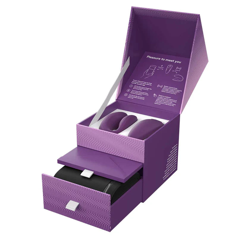 We-Vibe Chorus Couple Vibrator