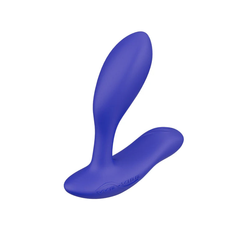 We-Vibe® Vector+ - Vibrating Prostate Massager – Royal Blue