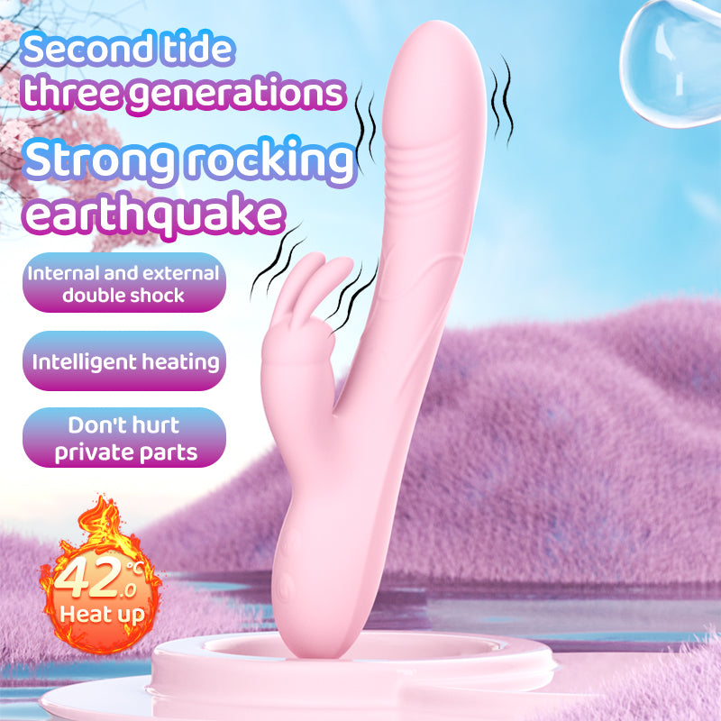 HerEmpire DualBloom Bunny