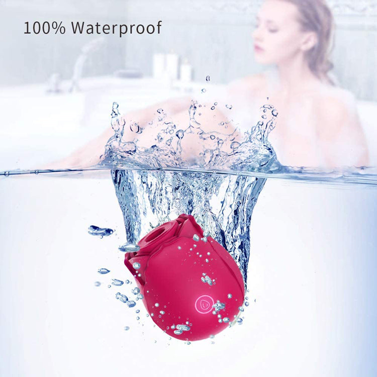 HerEmpire Rose Vibrator