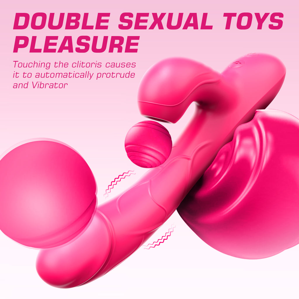 HerEmpire Double Bliss Vibrator