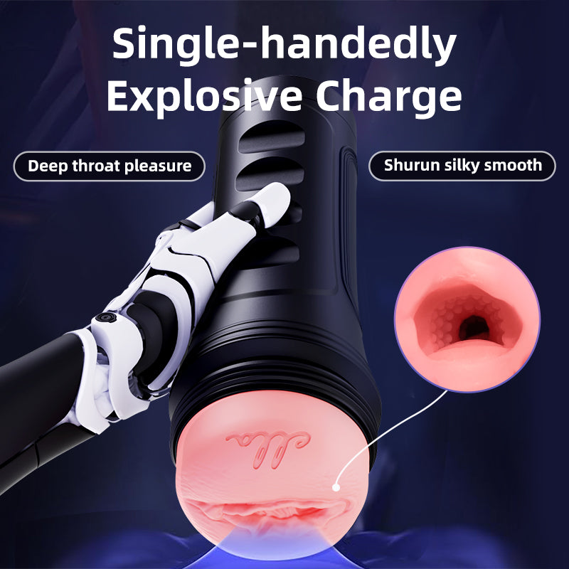 HerEmpire Manual Masturbator