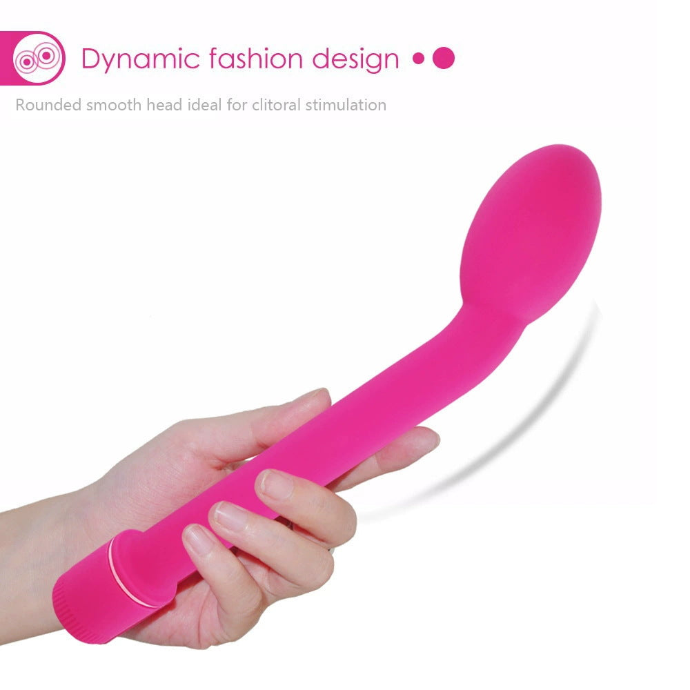 HerEmpire G-Spot Vibrator In Pink – view 5