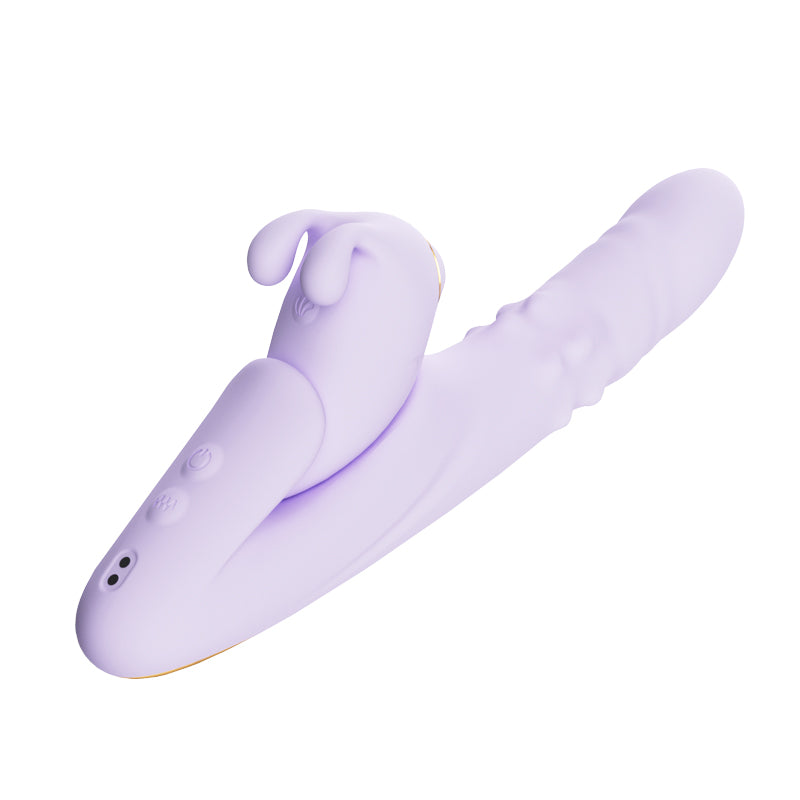 HerEmpire Split Play 4-in-1 App-Controlled Massager