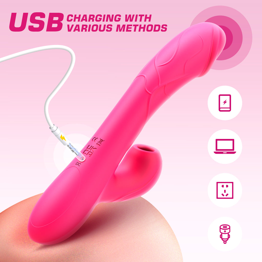 HerEmpire Double Bliss Vibrator