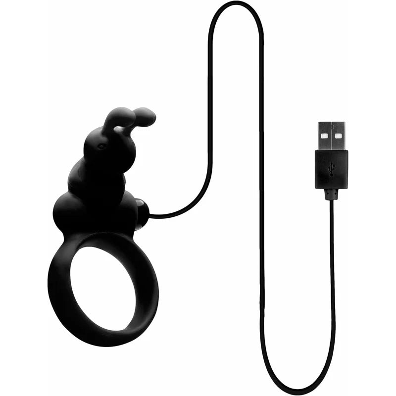 NMC Buckle Up - Vibrating Cock Ring