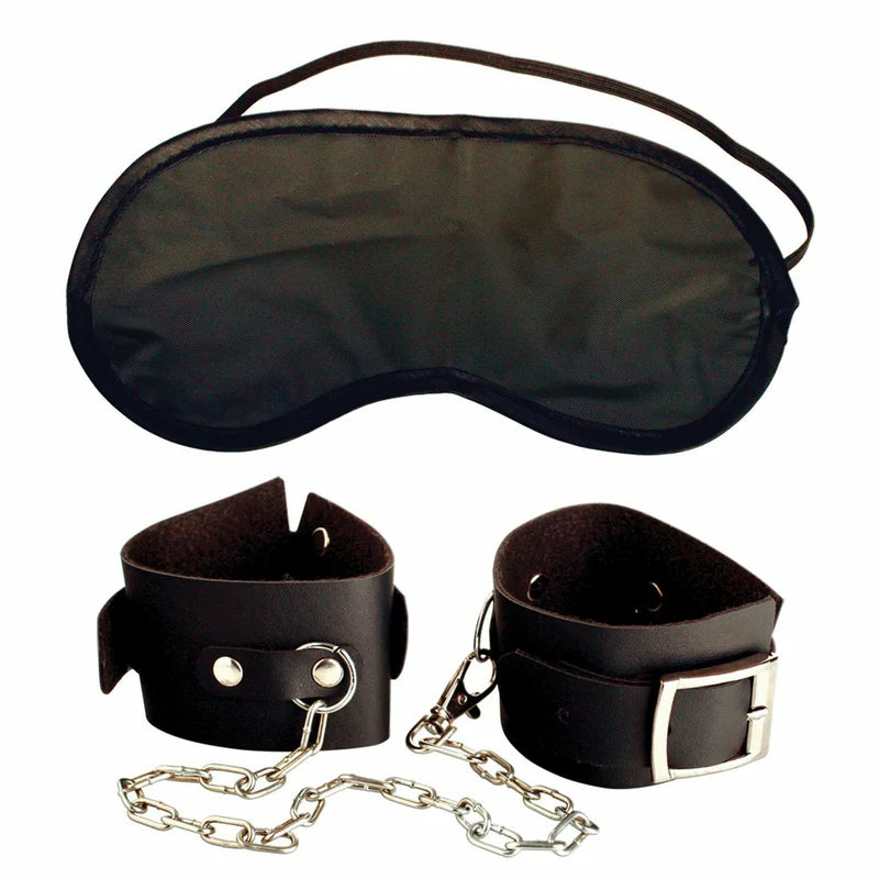 Pipedream Products Fetish Fantasy Beginner's Cuffs