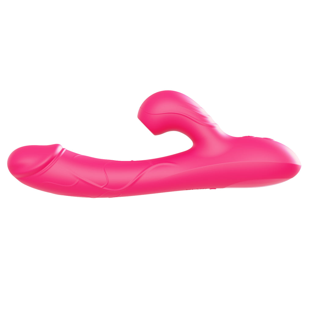 HerEmpire Double Bliss Vibrator