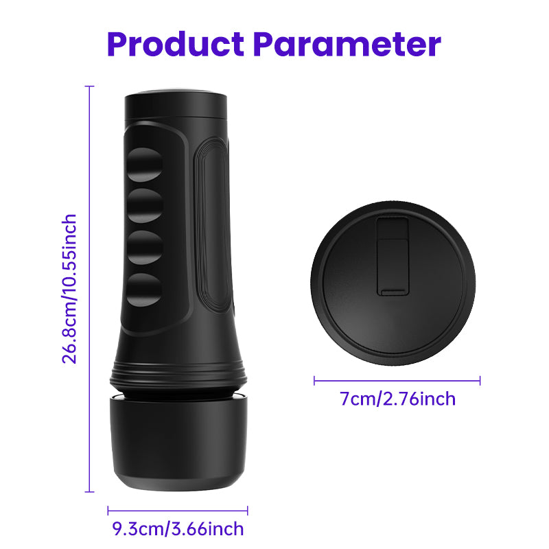 HerEmpire Manual Masturbator