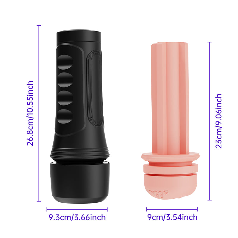 HerEmpire Manual Masturbator