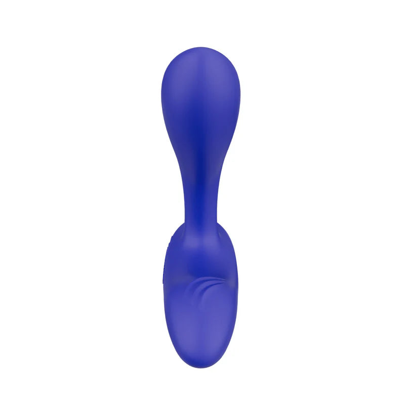 We-Vibe® Vector+ - Vibrating Prostate Massager – Royal Blue