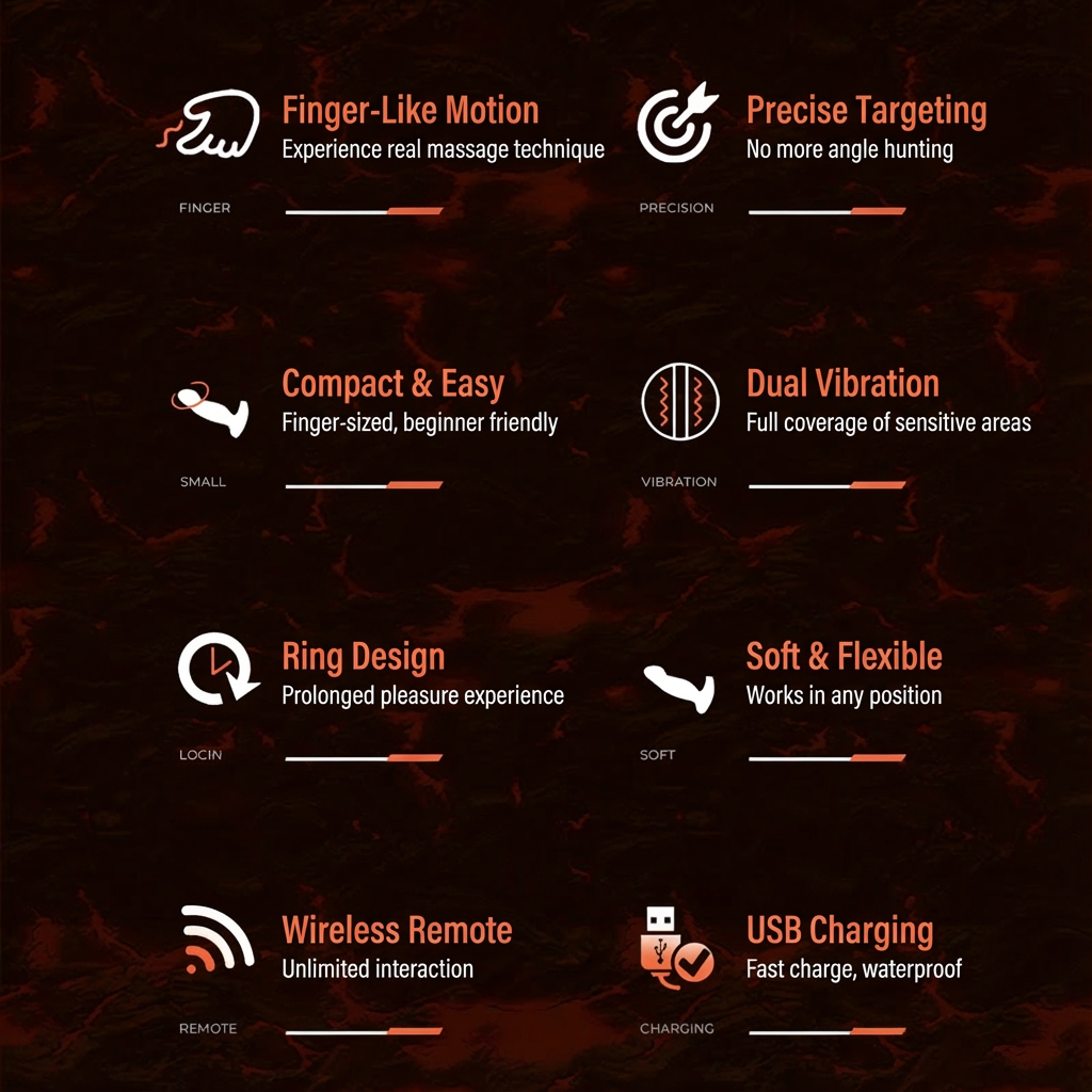 HerEmpire Deep Touch