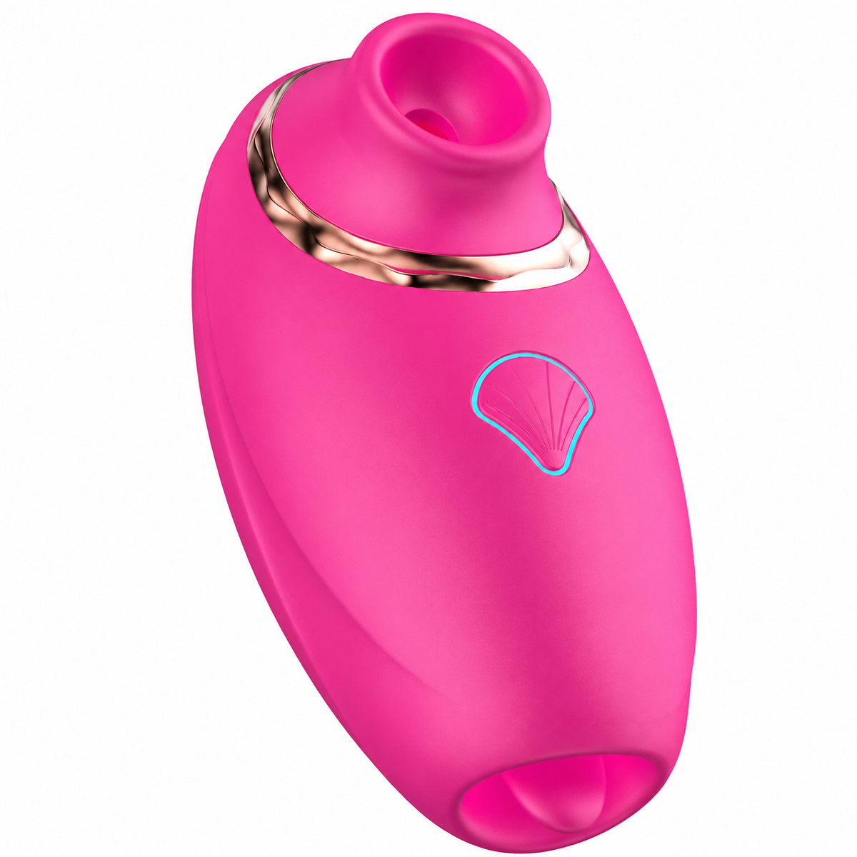 Sucker and Licker in pink color