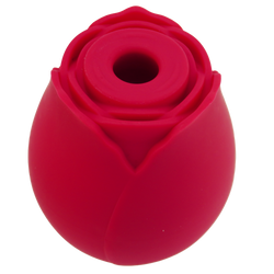 Rose Vibrator in Red Color