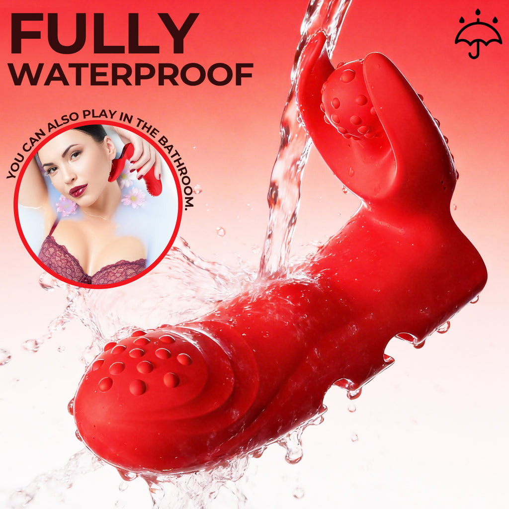 HerEmpire Desire Pro Powerful Finger Vibrator – view 5
