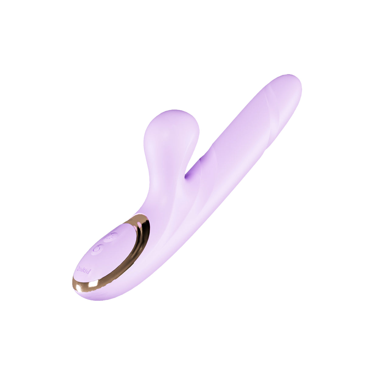 Rabbit vibrator in purple color