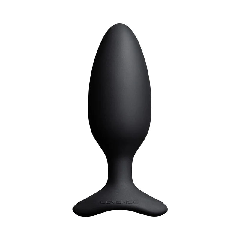Lovense Hush 2 – 1.75 In. Bluetooth Vibrating Butt Plug