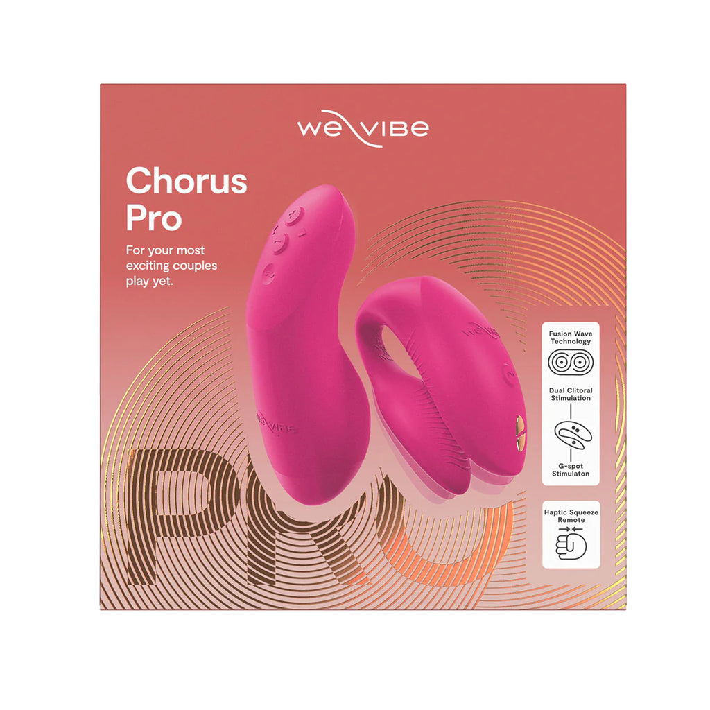 We-Vibe Chorus Pro-Electric Pink