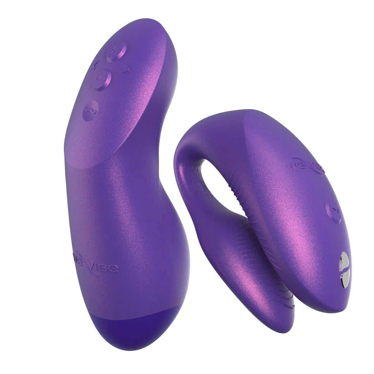 We-Vibe Chorus Pro-Cosmic Purple