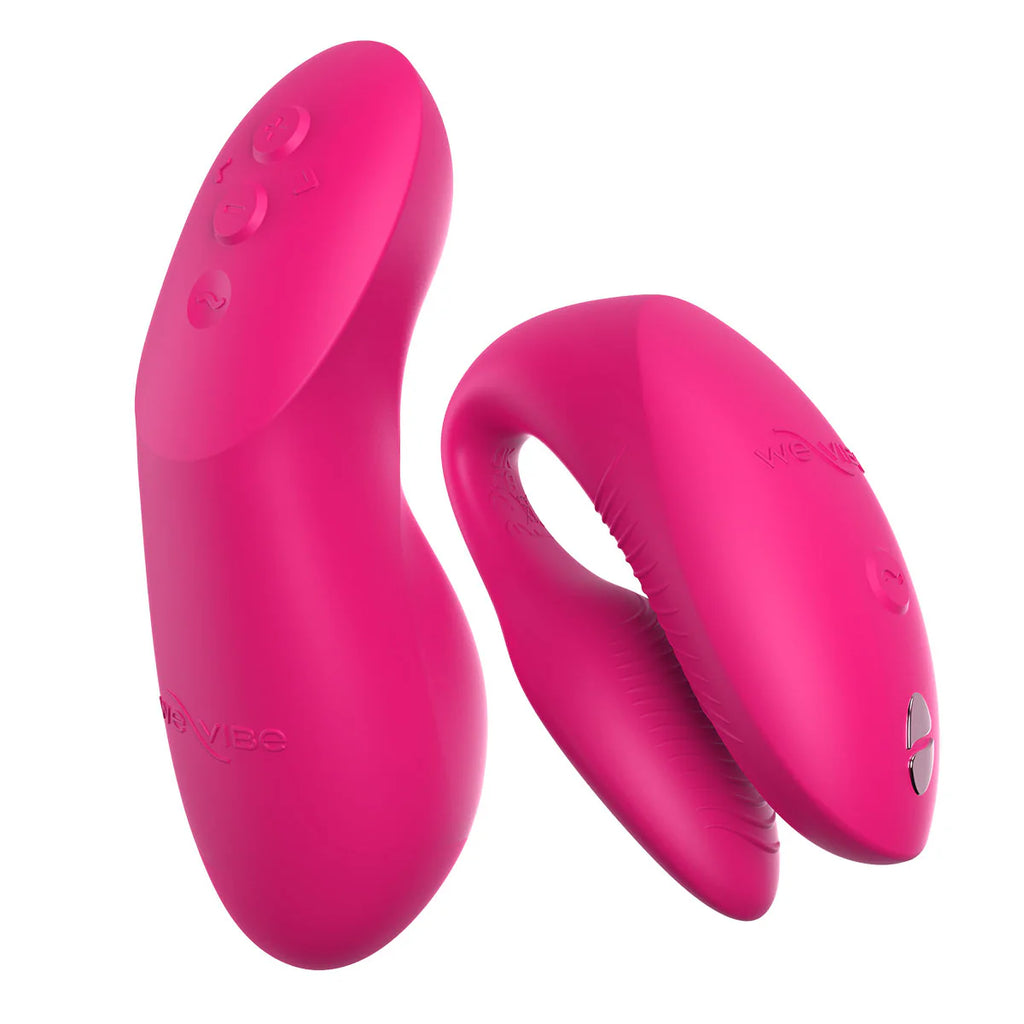 We-Vibe Chorus Pro-Electric Pink