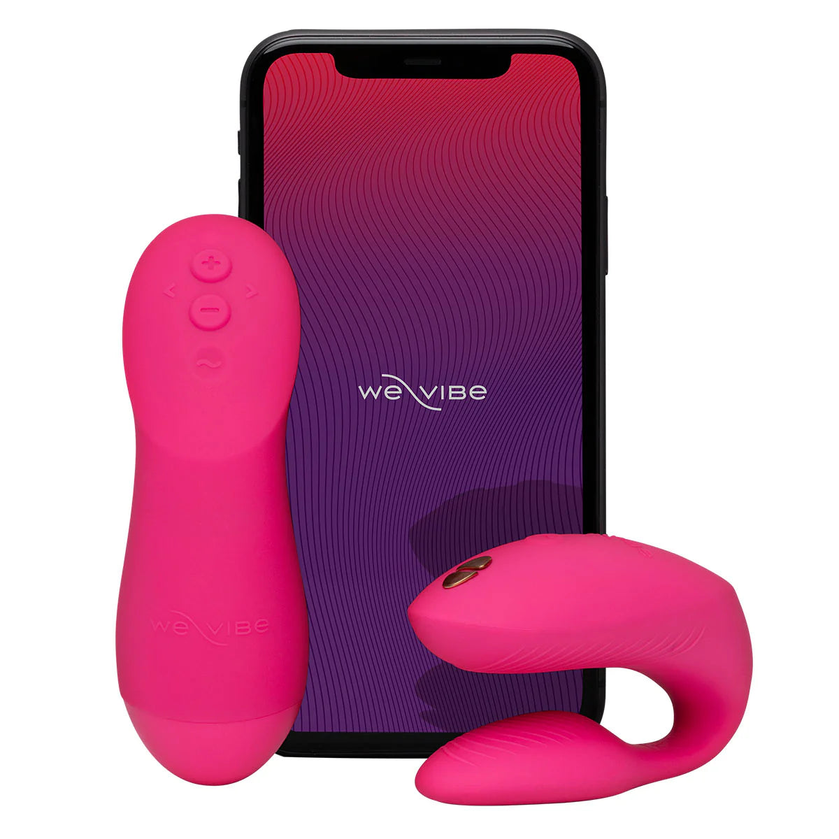 We-Vibe Chorus Pro-Electric Pink
